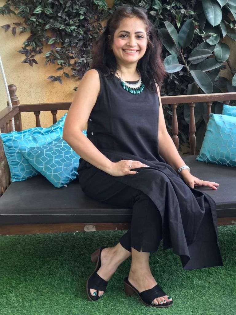 Solid Black Color Co-ord Set