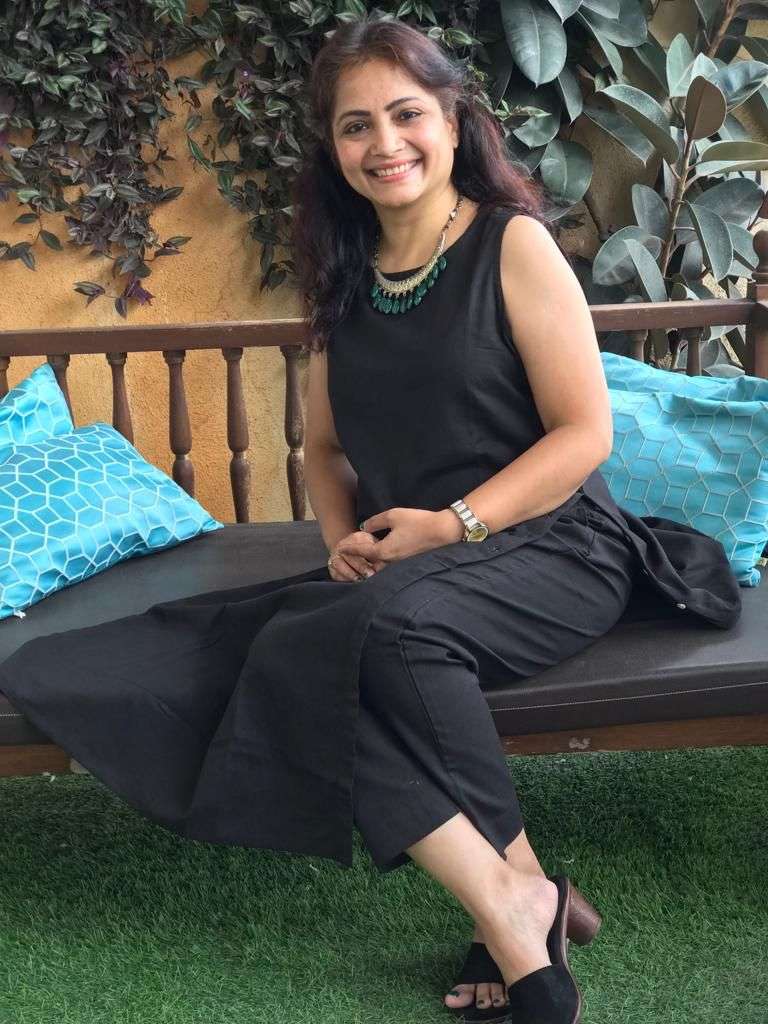 Solid Black Color Co-ord Set