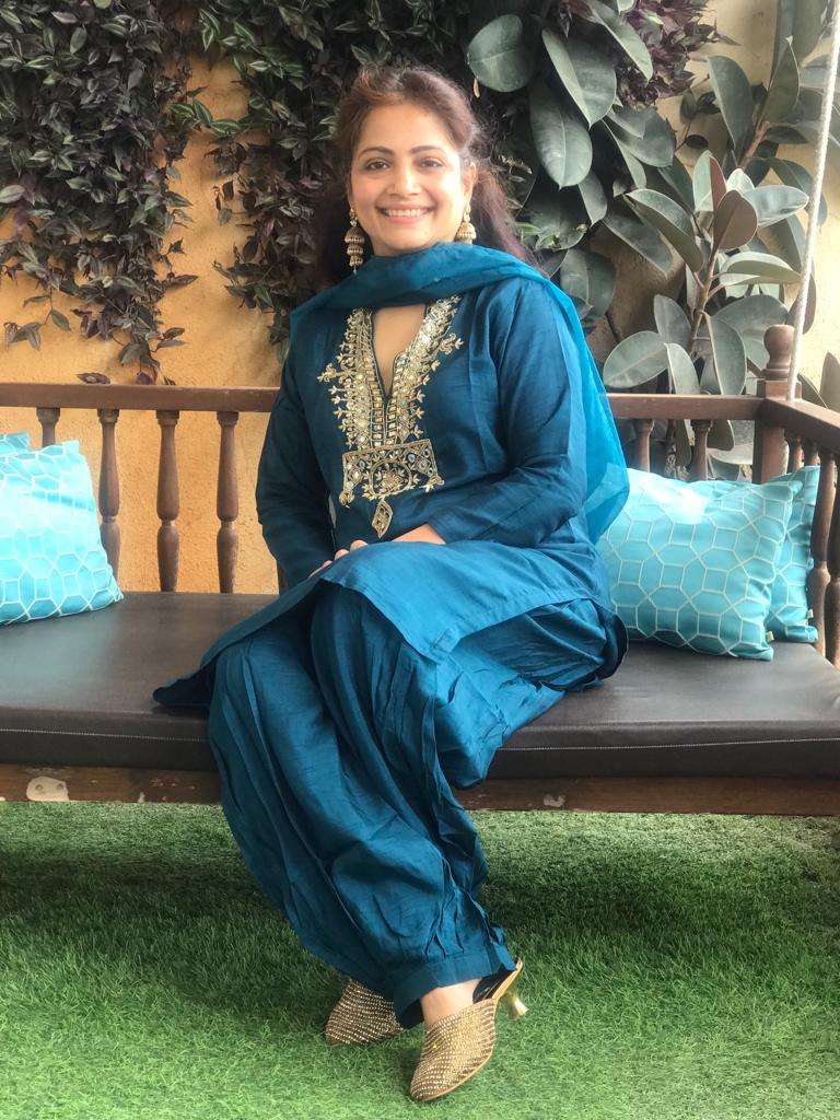 Dola Silk Teal Color 3 PC Set